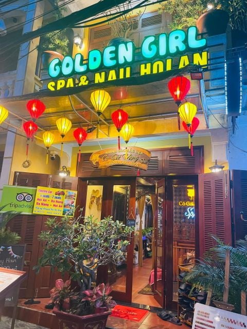 Hoi An : Special VietNamese Body Massage - Special Vietnamese Body Massage Benefits