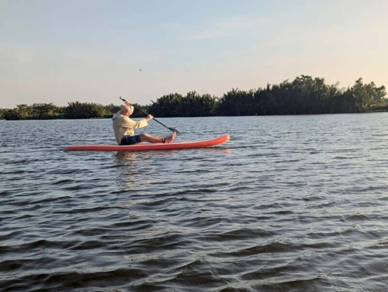 Hoi An: Stand-Up Paddleboard SUP, the Best Sunset Experience - Good To Know
