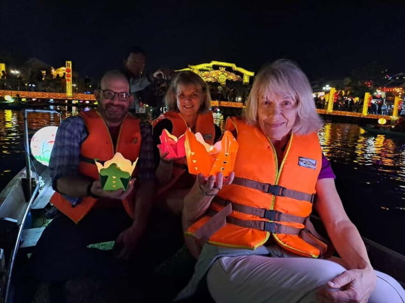 Hoi An Street Food, night market and lantern boat ride - What Makes This Tour Stand Out?