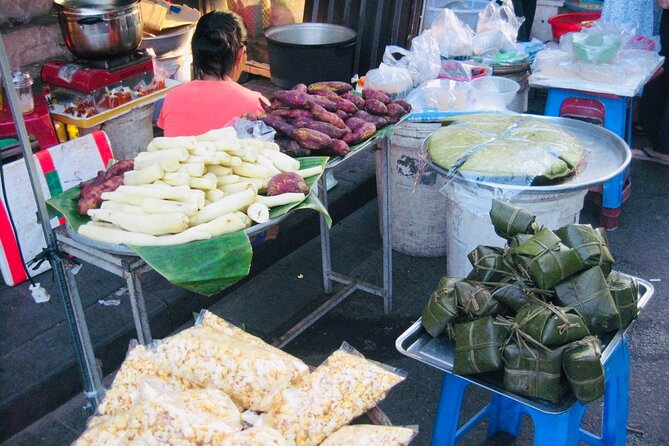 Hoi An Street Food Tour - Food Options