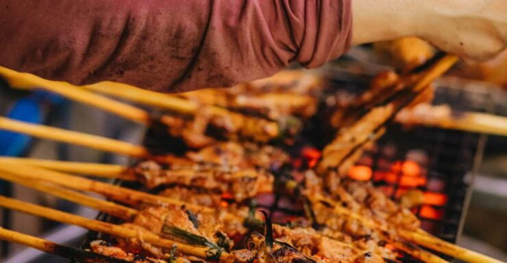 Hoi An Street Food Tour by Motorbike - Good To Know