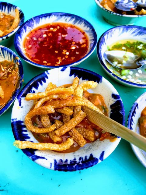 Hoi An Street Food Tour by Motorbike - Booking Details