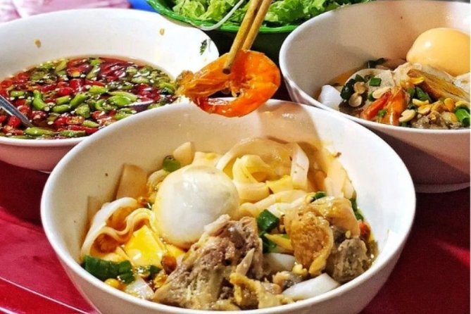 Hoi An Street Food Tour - Vegetarian Options in Hoi An