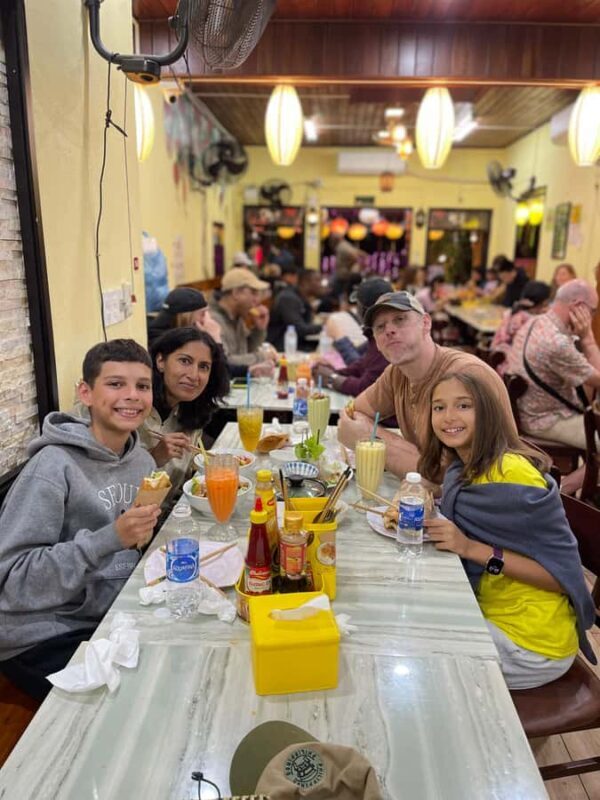 Hoi An Street Food Tour Walking Tour with Local Foodies - An In-Depth Look at the Hoi An Food Tour