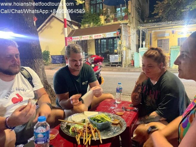Hoi An: Street Food Walking Tour With Tastings - Practical Information