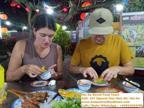 Hoi An: Street Food Walking Tour With Tastings - Booking Your Tour