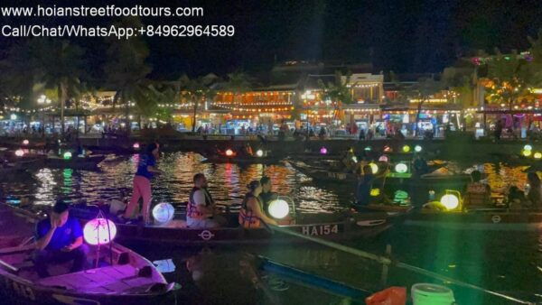 Hoi An: Street Food Walking Tour With Tastings - Frequently Asked Questions