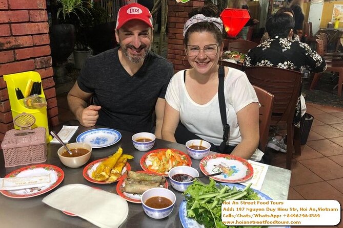 Hoi An Street Walking Food Tours - Traveler Photos