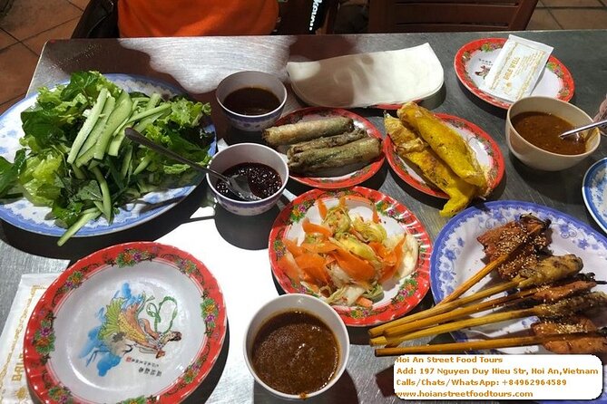 Hoi An Street Walking Food Tours - Reviews