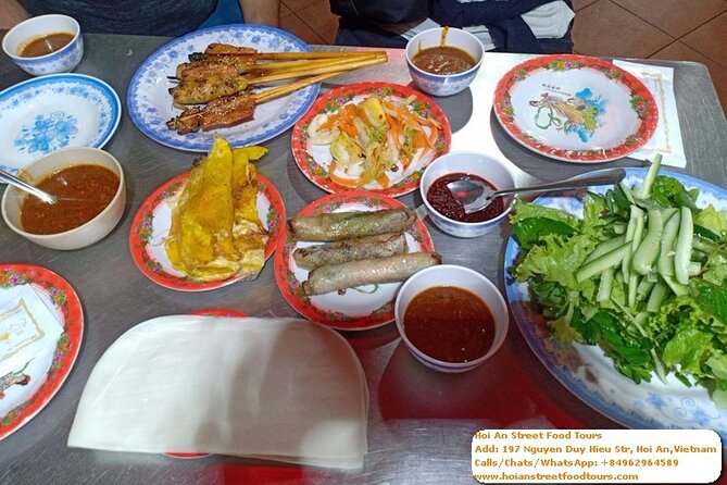 Hoi An Street Walking Food Tours - Common Questions