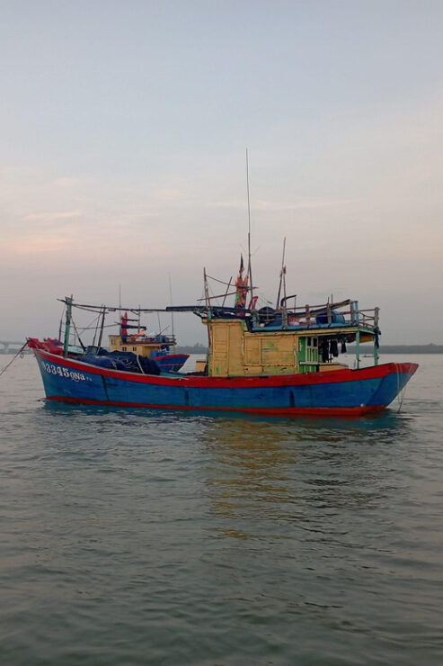 Hoi an Sunrise and Fish Market, Taking Photos - Itinerary Highlights