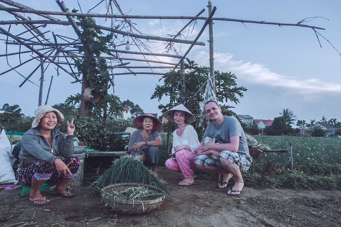 Hoi an Sunrise, Fish Market Tour and Photo Taking Opportunities - Customer Reviews