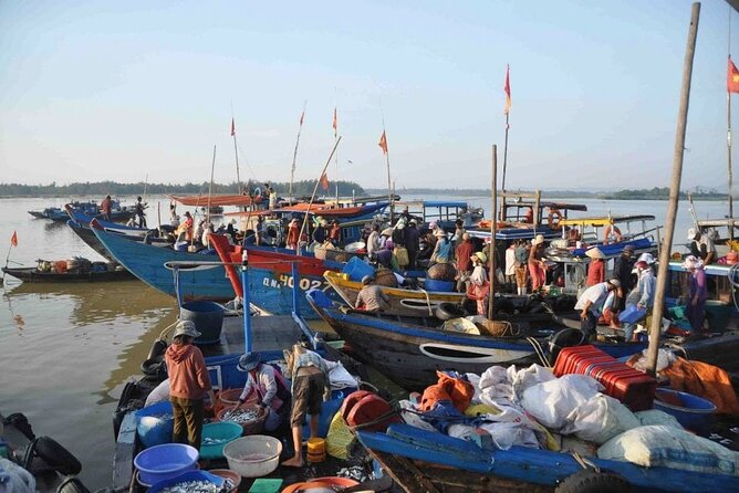 Hoi An Sunrise Fish Market Tour - The Sum Up