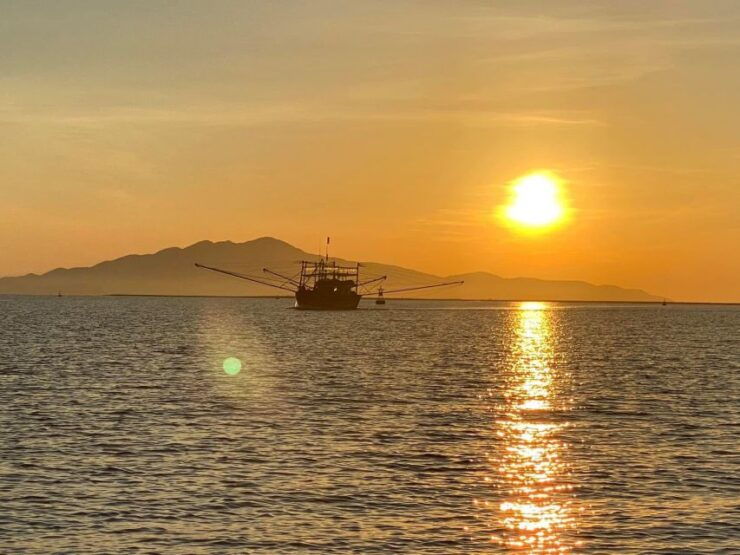 Hoi An: Sunrise Moment on Thu Bon River&Duy Hai Fish Village - Good To Know