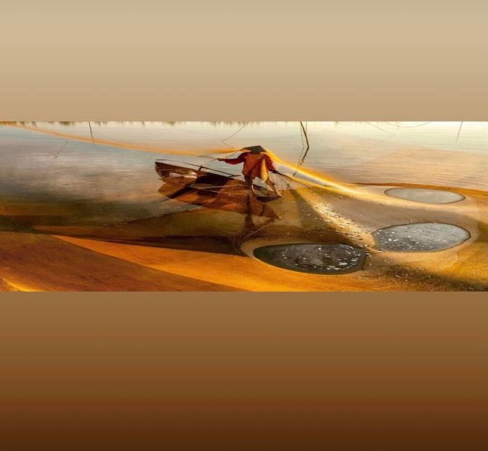 Hoi An: Sunrise Moment on Thu Bon River&Duy Hai Fish Village - Activity Details