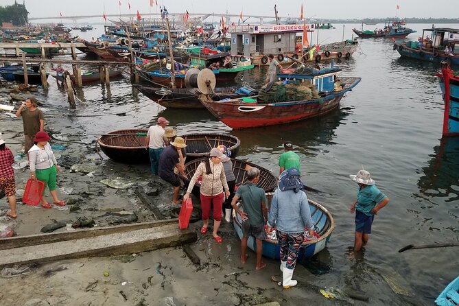 Hoi An Sunrise Private Half Day Tour - Tour Highlights