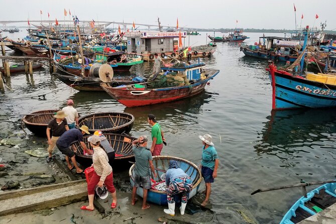 Hoi An Sunrise Private Half Day Tour - Common Questions