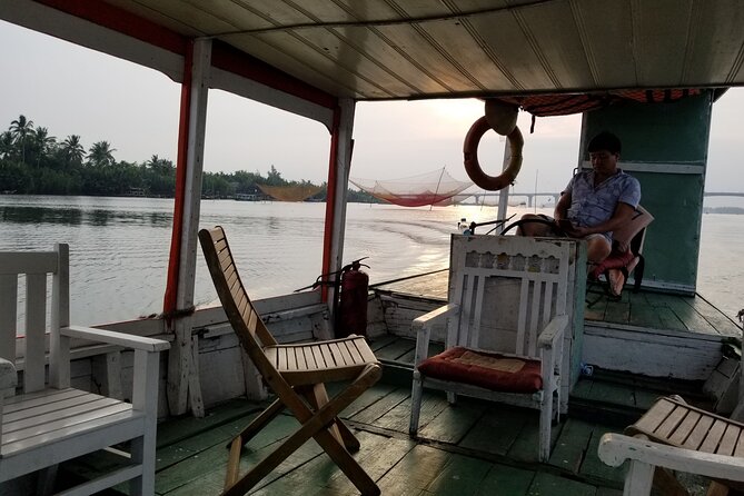 Hoi An Sunrise Private Half Day Tour - The Sum Up