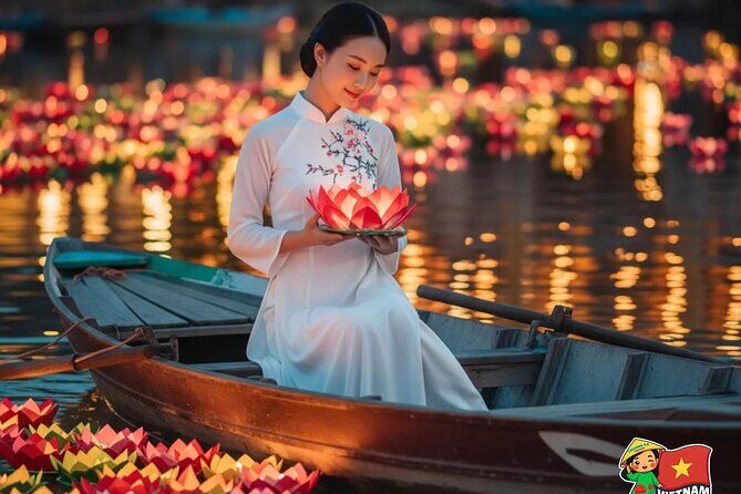 Hoi An Sunset basket Floating Dinner Photoshoot ( Private) - Why this Tour Works Well