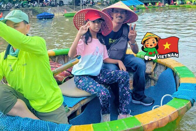 Hoi An Sunset basket Floating Dinner Photoshoot ( Private) - Frequently Asked Questions