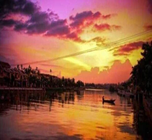 Hoi An: Sunset BBQ Fishing Tour With Locals by Boat Cruise - Booking Details