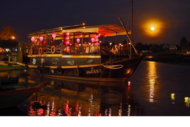 Hoi An Sunset Dining Cruise - Highlights of the Tour Experience