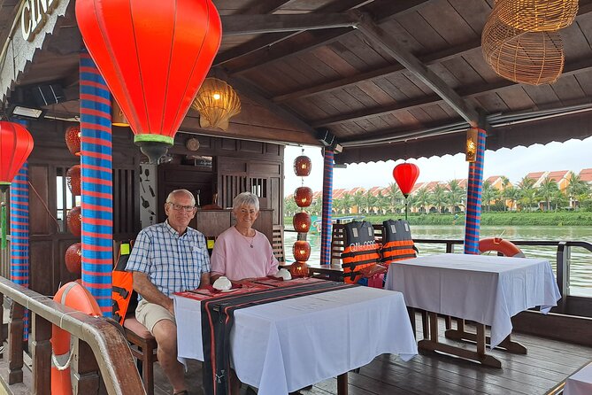 Hoi An Sunset Dining Cruise - Pricing and Booking Information