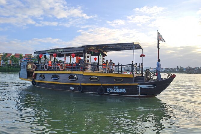 Hoi An Sunset Dining Cruise - Tips for a Memorable Sunset Dining Cruise