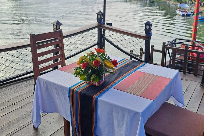Hoi An Sunset Dining Cruise - Common Questions