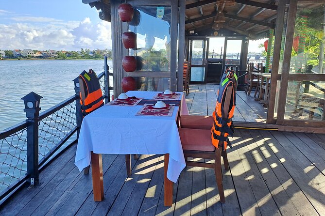 Hoi An Sunset Dining Cruise - The Sum Up