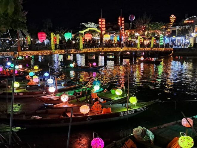 Hoi An: Sunset Dinner Cruise With Hotel Pickup - The Sum Up
