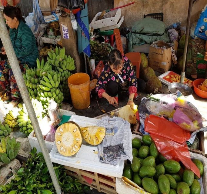 Hoi An: Sunset Eco Cooking Class Market Tour in a Local Home - Booking Details