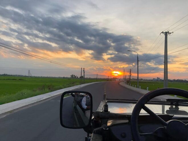 Hoi An Sunset Jeep Expedition Tour - Booking Details