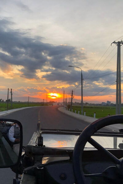 Hoi An Sunset Jeep Expedition Tour - Safety and Accessibility