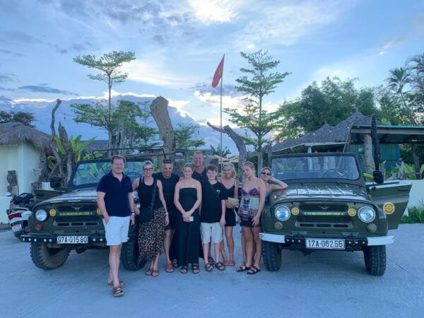 Hoi An Sunset Jeep Expedition Tour - Frequently Asked Questions
