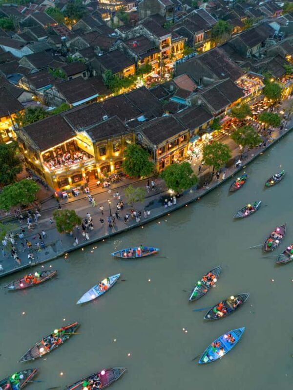 Hoi An: Sunset Social Booze Cruise - Detailed Review of the Sunset Social Booze Cruise in Hoi An