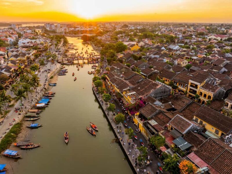 Hoi An: Sunset Social Booze Cruise - Who Should Consider This Experience?
