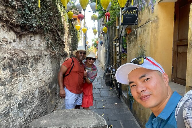 HOI AN Sunset Walking Food Tour - Night Market - Lantern Streets - Cancellation Policy