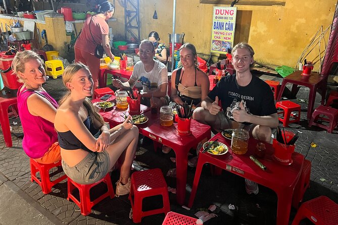 HOI AN Sunset Walking Food Tour - Night Market - Lantern Streets - Common Questions (FAQs)