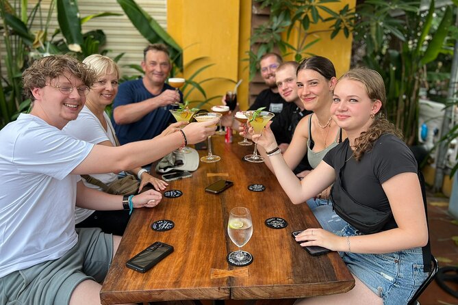 HOI AN Sunset Walking Food Tour - Night Market - Lantern Streets - Directions and Meeting Point