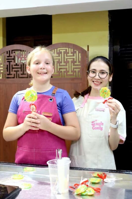 Hoi An: Sweet Candy & Scented Candle Making Experience - Discover a Creative Side in Hoi An