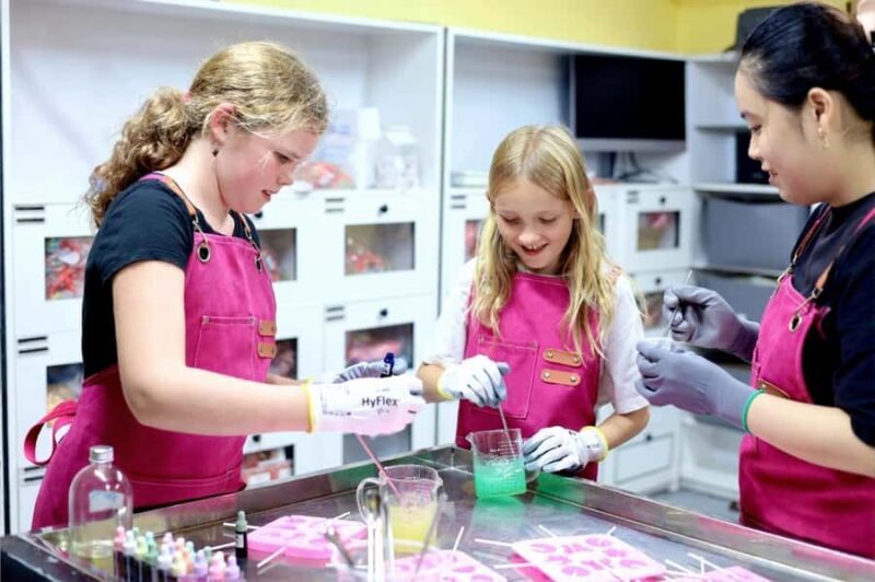 Hoi An: Sweet Candy & Scented Candle Making Experience - Good To Know