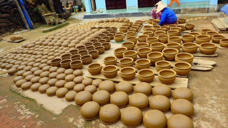 Hoi An: Thanh Ha Village Tour with Pottery Making and Gift - An In-Depth Look at the Thanh Ha Pottery Tour