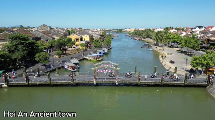 Hoi An: The Evening Food Tour By Vespa & Private BBQ - Explore Lantern-Lit Hoi An Streets