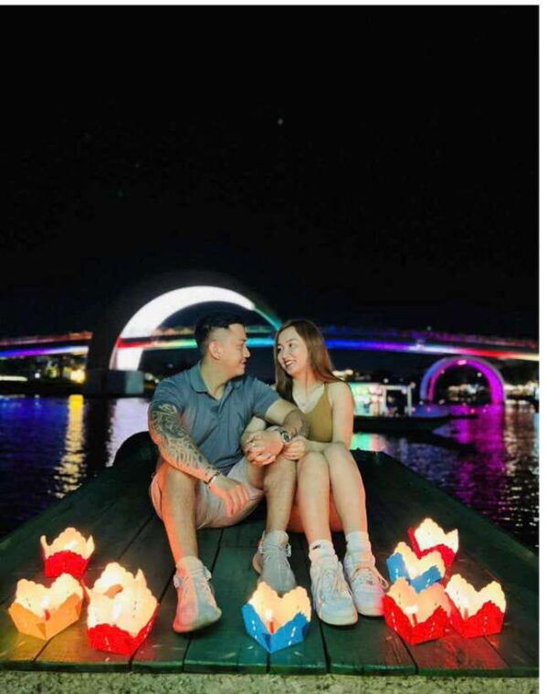 Hoi An: Thu Bon River Flower Lantern Experience - Transportation Details