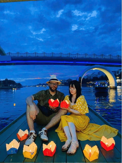 Hoi An: Thu Bon River Flower Lantern Experience - What to Expect on the River