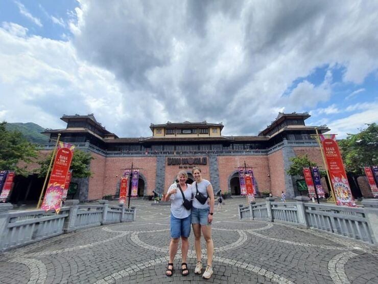 Hoi An to Ba Na Hills & Golden Bridge by Private Car - Good To Know