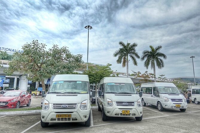 Hoi An to Ba Na Hills Private Car Transfer - Inclusions