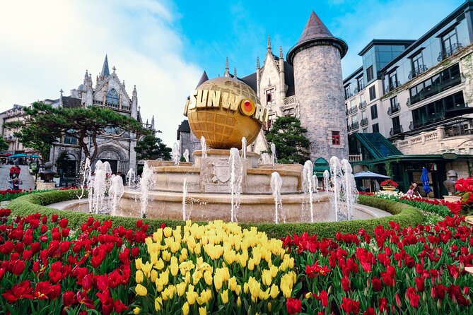 Hoi An to Ba Na Hills Private Car Transfer - Cancellation Policy