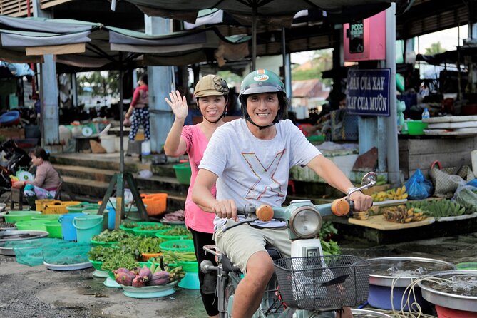 Hoi an to Cam Thanh Half-Day Tour With Bamboo Basket-Boat - Tour Overview and Activities